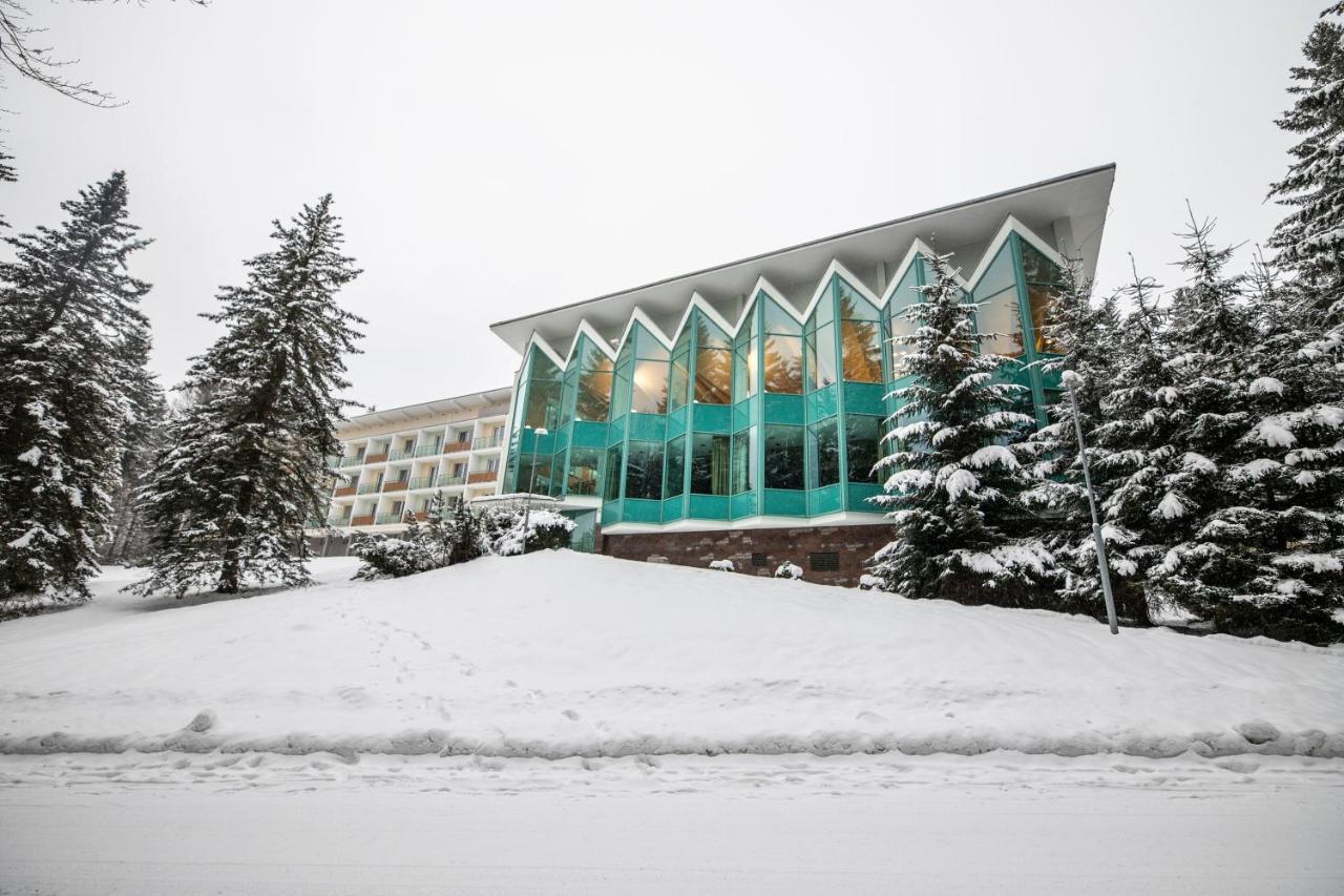 Interhotel Montana 3* Špindlerŭv Mlýn