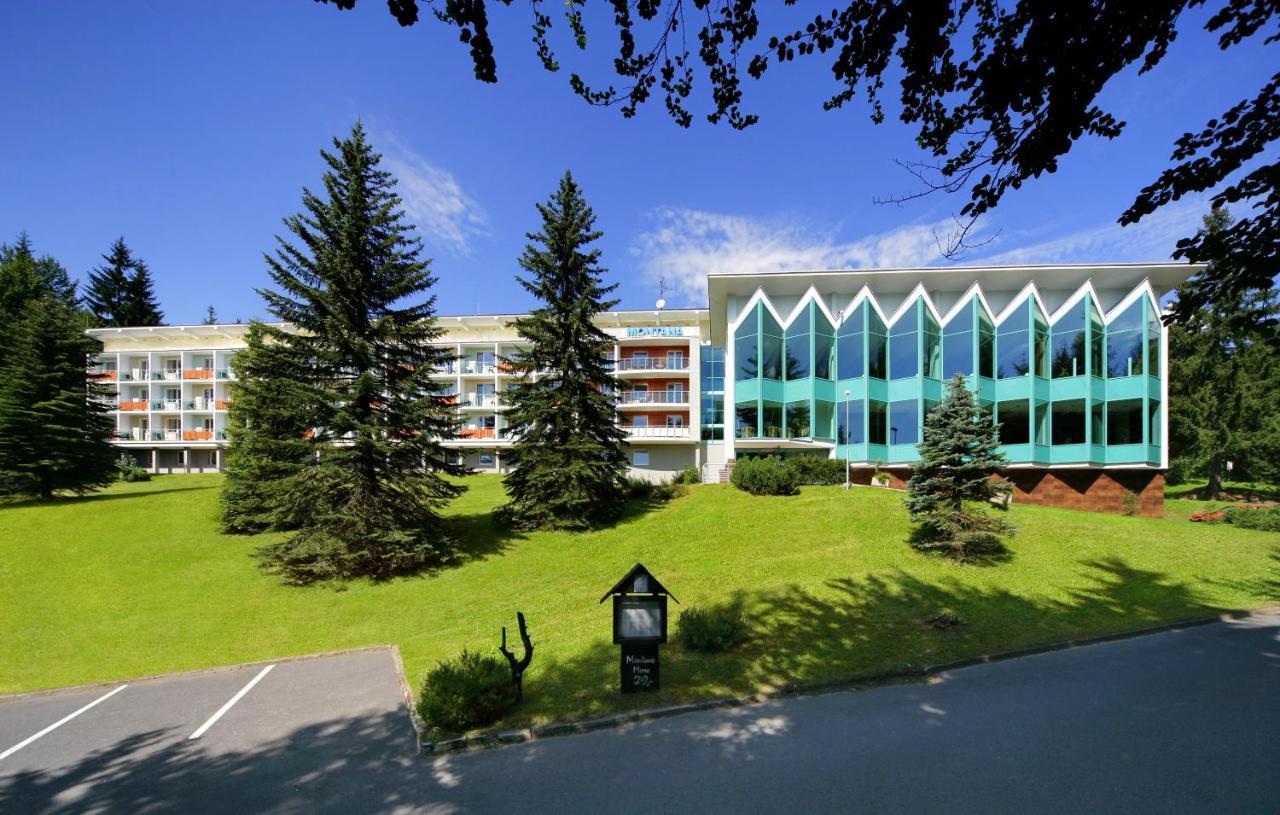 Hotel Interhotel Montana 3*