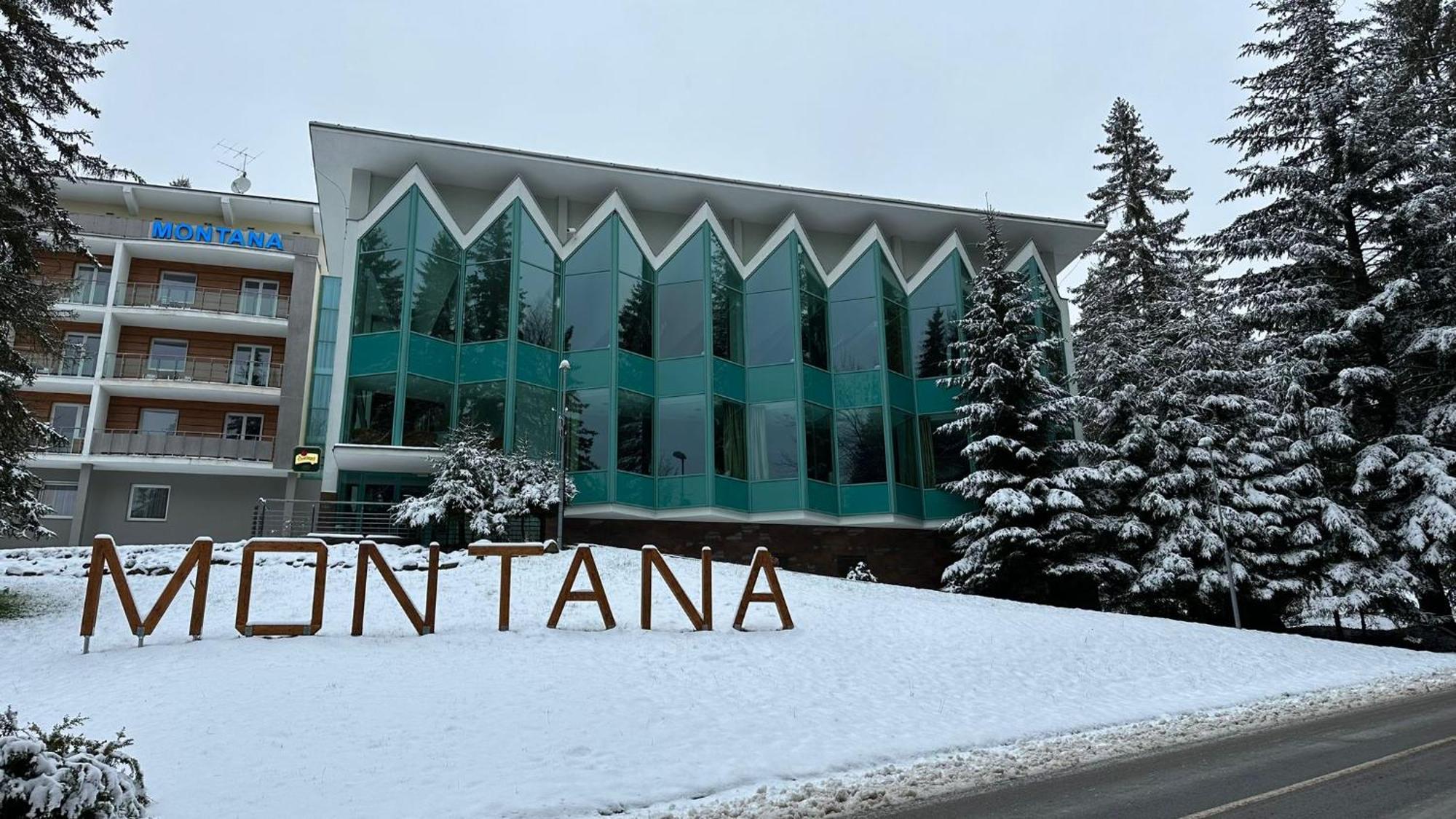 Hotel Interhotel Montana