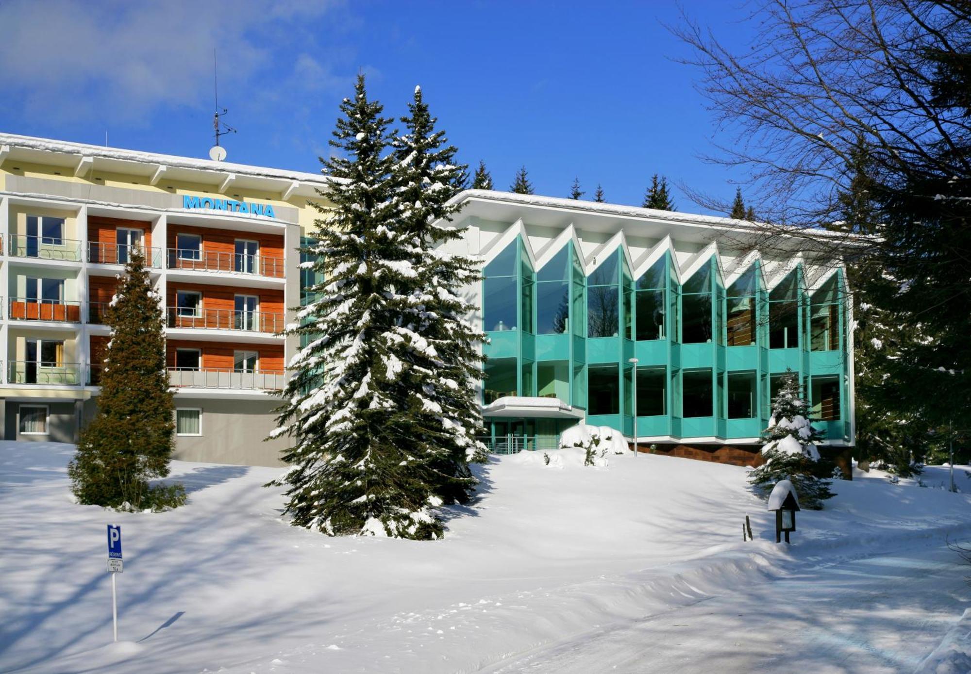Hotel Interhotel Montana 3*