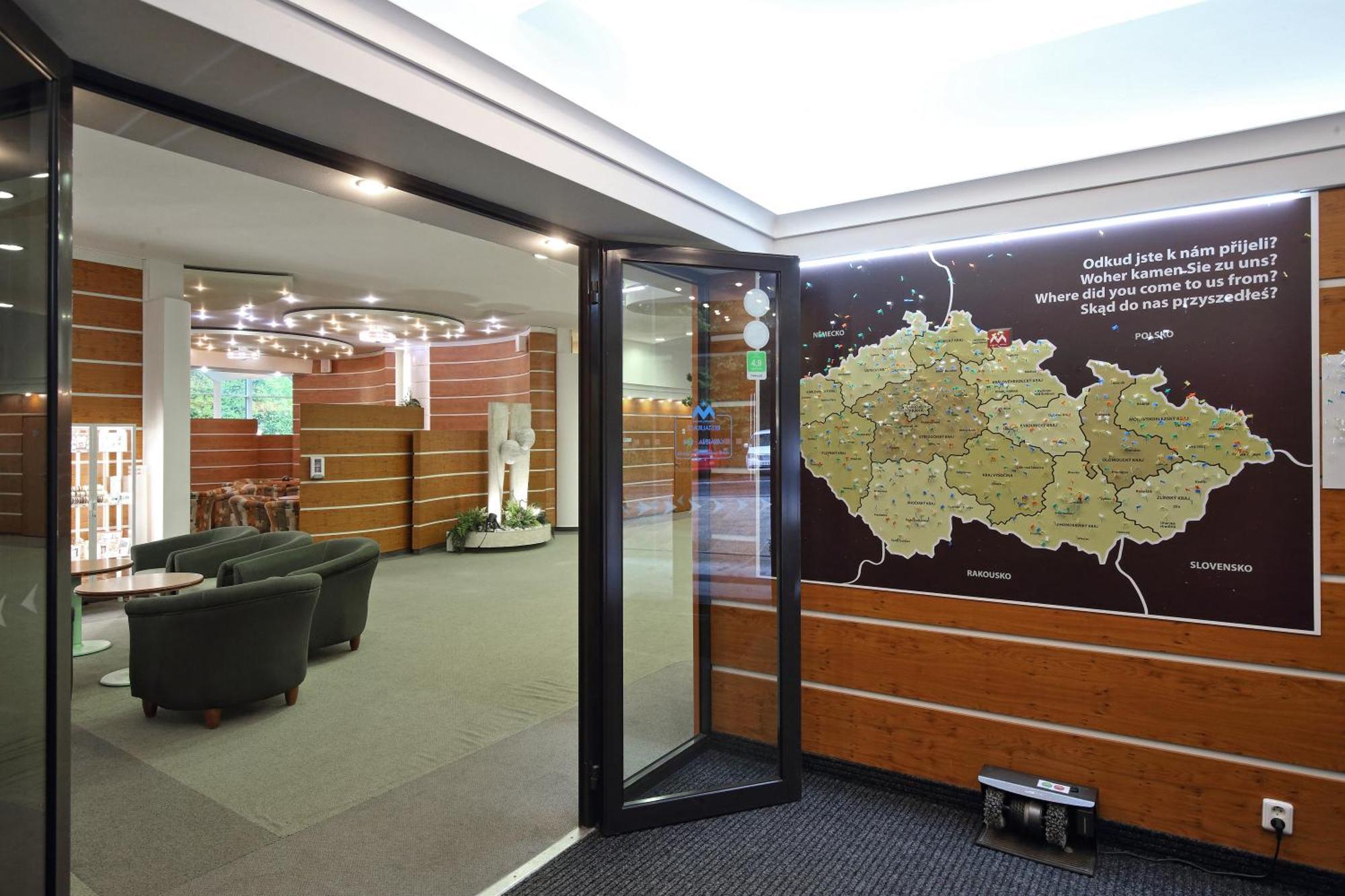 Interhotel Montana Hotel 3*