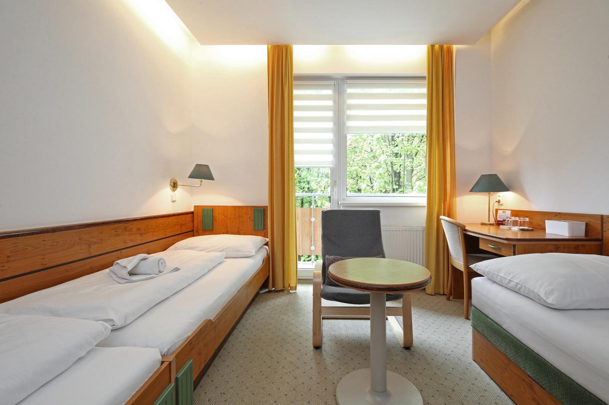 Hotel Interhotel Montana Špindlerŭv Mlýn