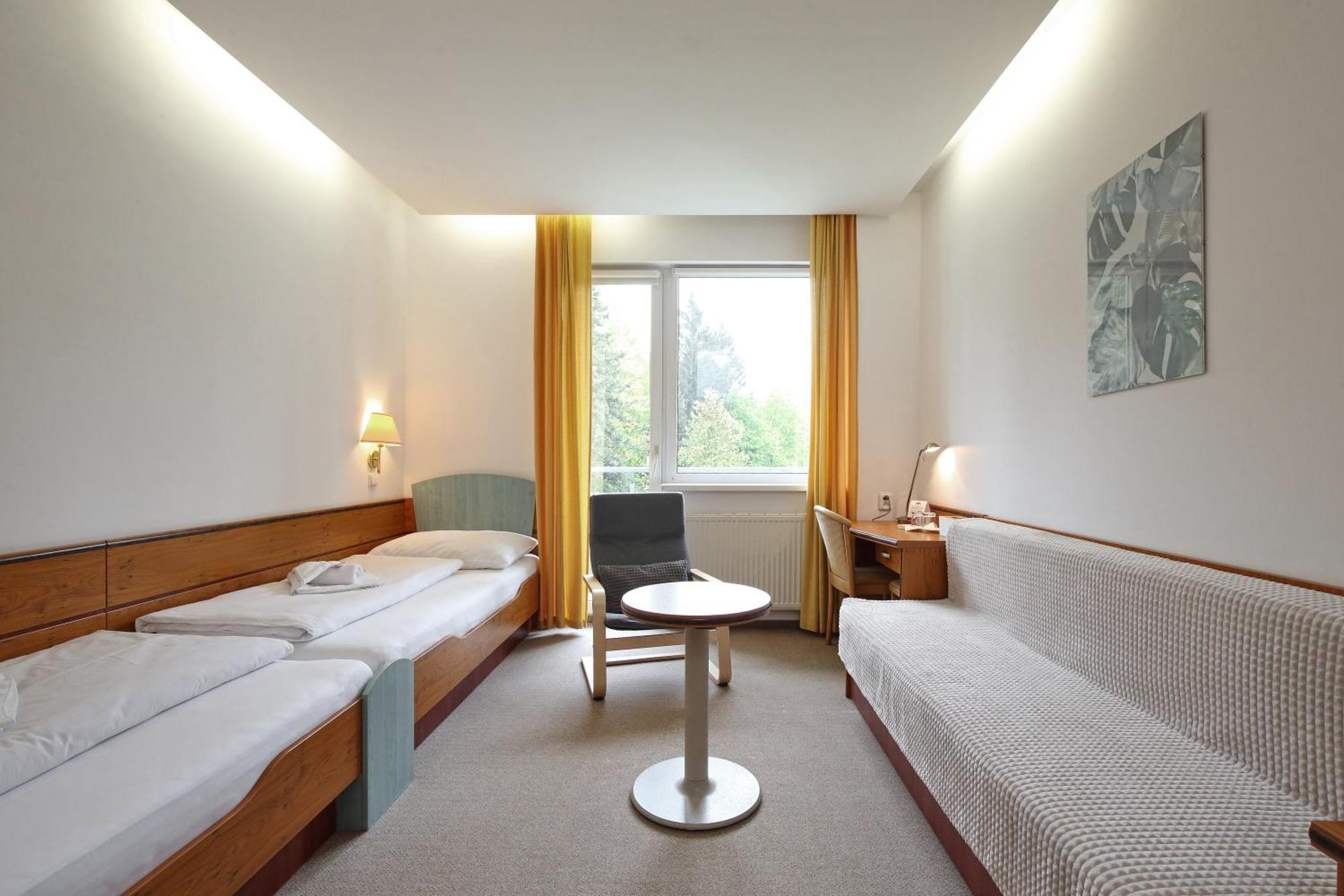 Hotel Interhotel Montana Špindlerŭv Mlýn