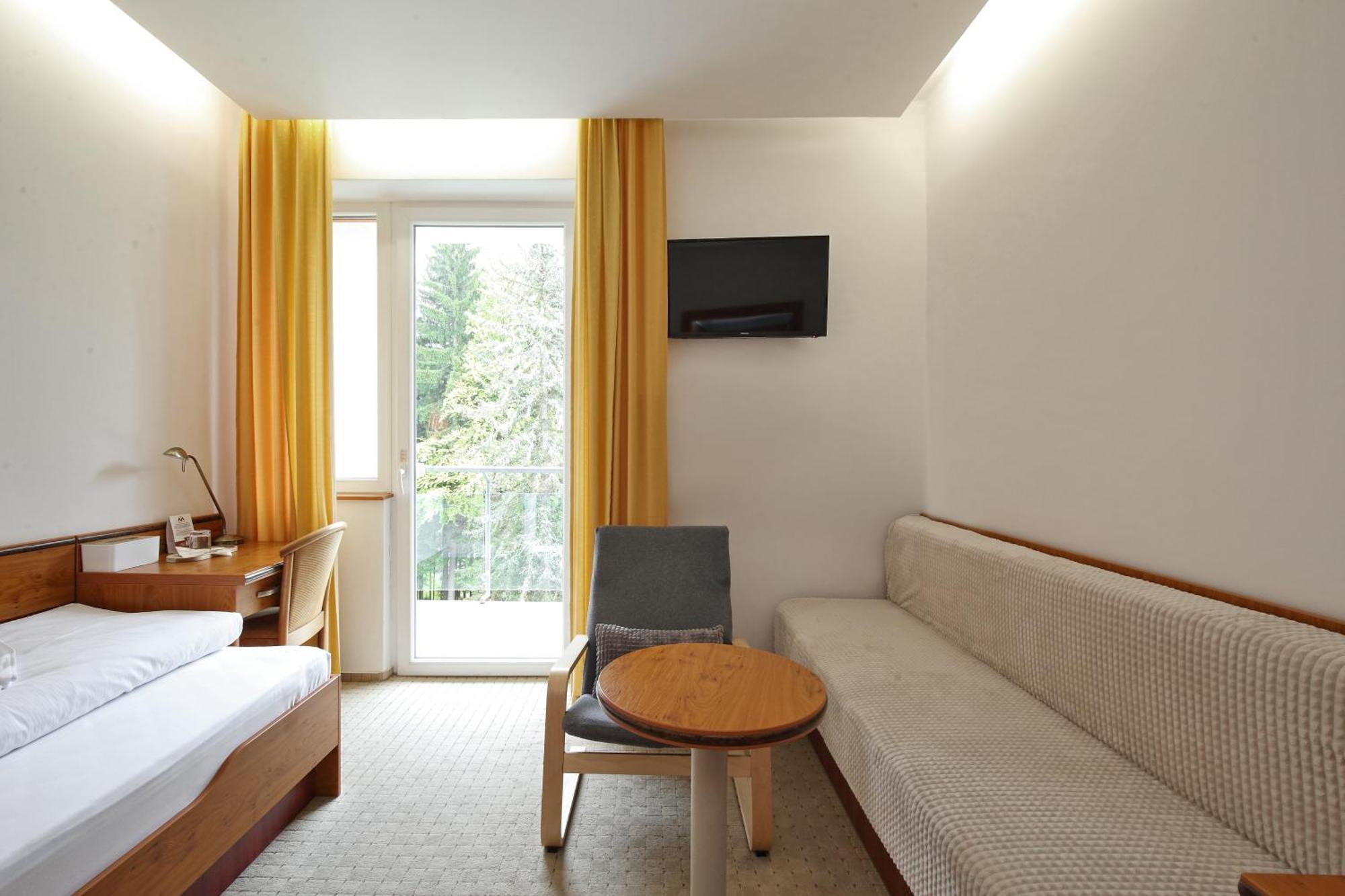 Interhotel Montana Hotel