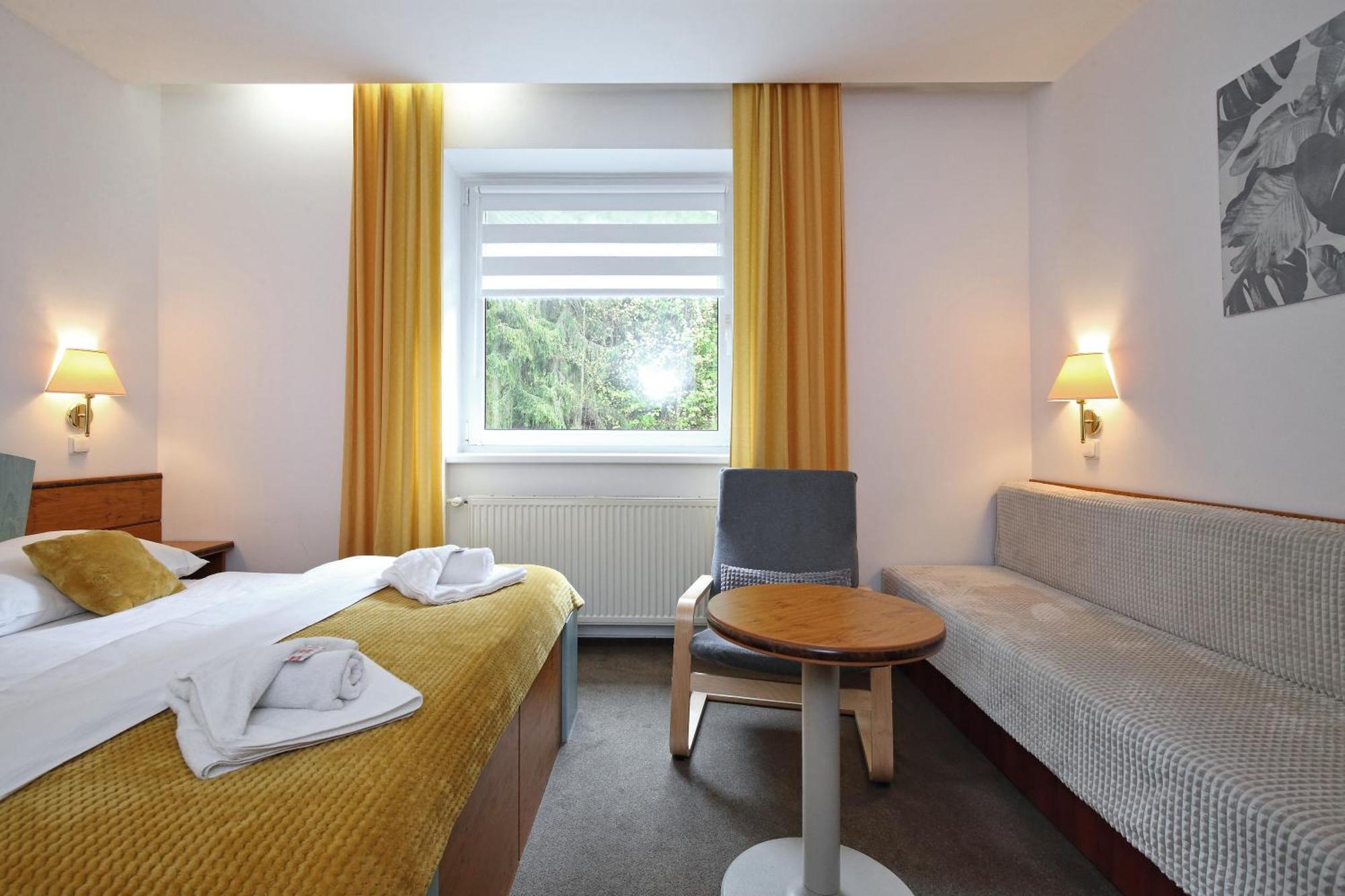Interhotel Montana Špindlerŭv Mlýn