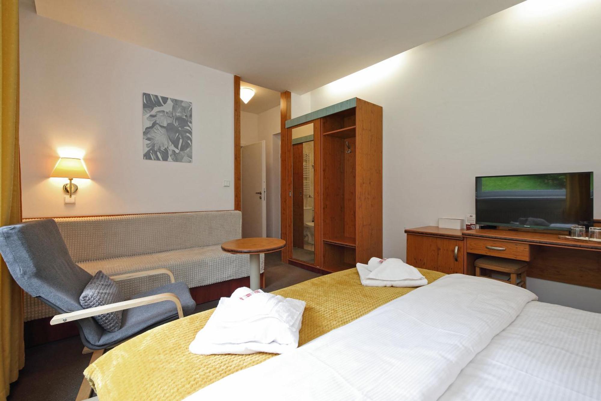 Interhotel Montana Hotel