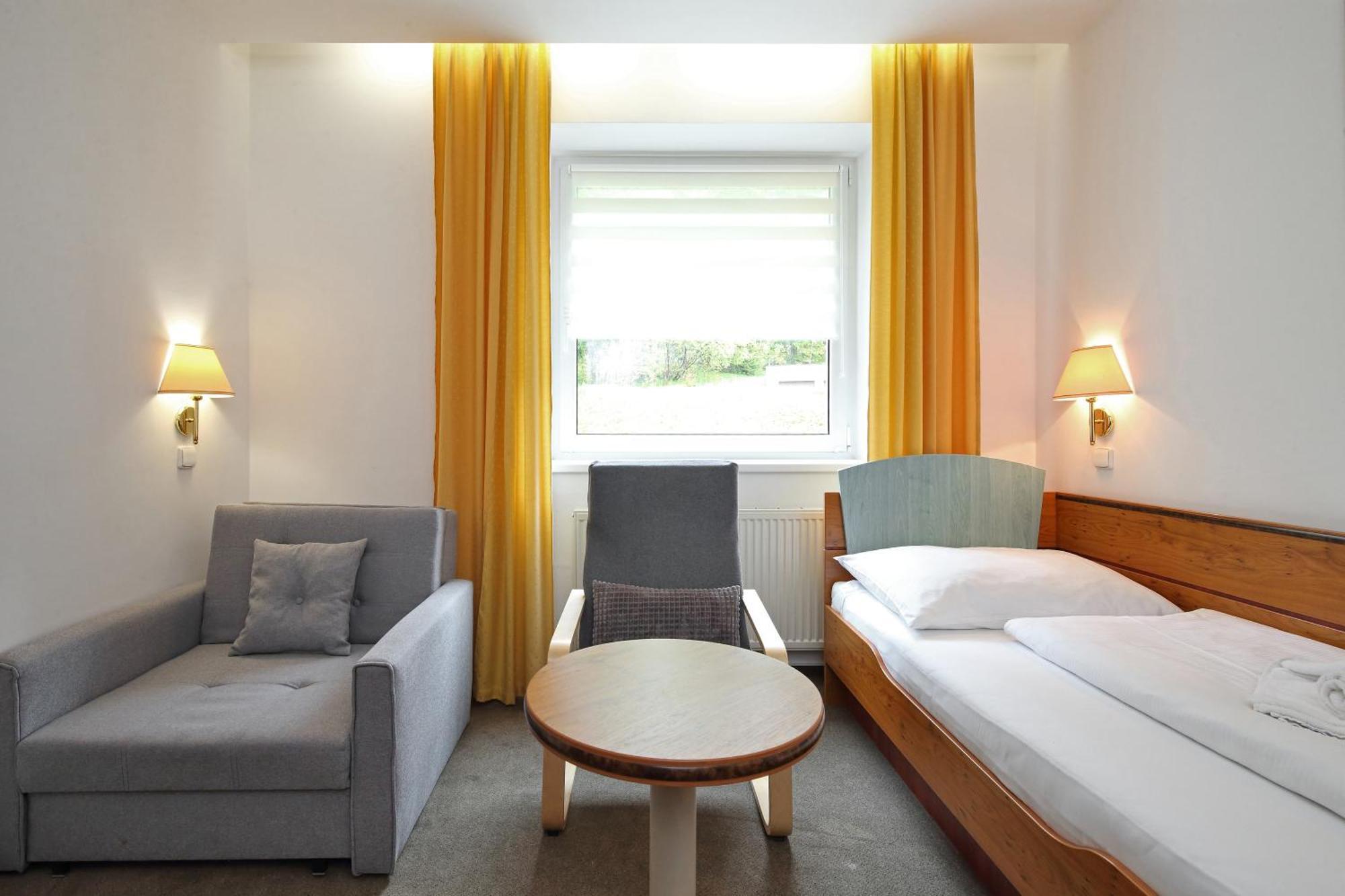 Hotel Interhotel Montana Špindlerŭv Mlýn