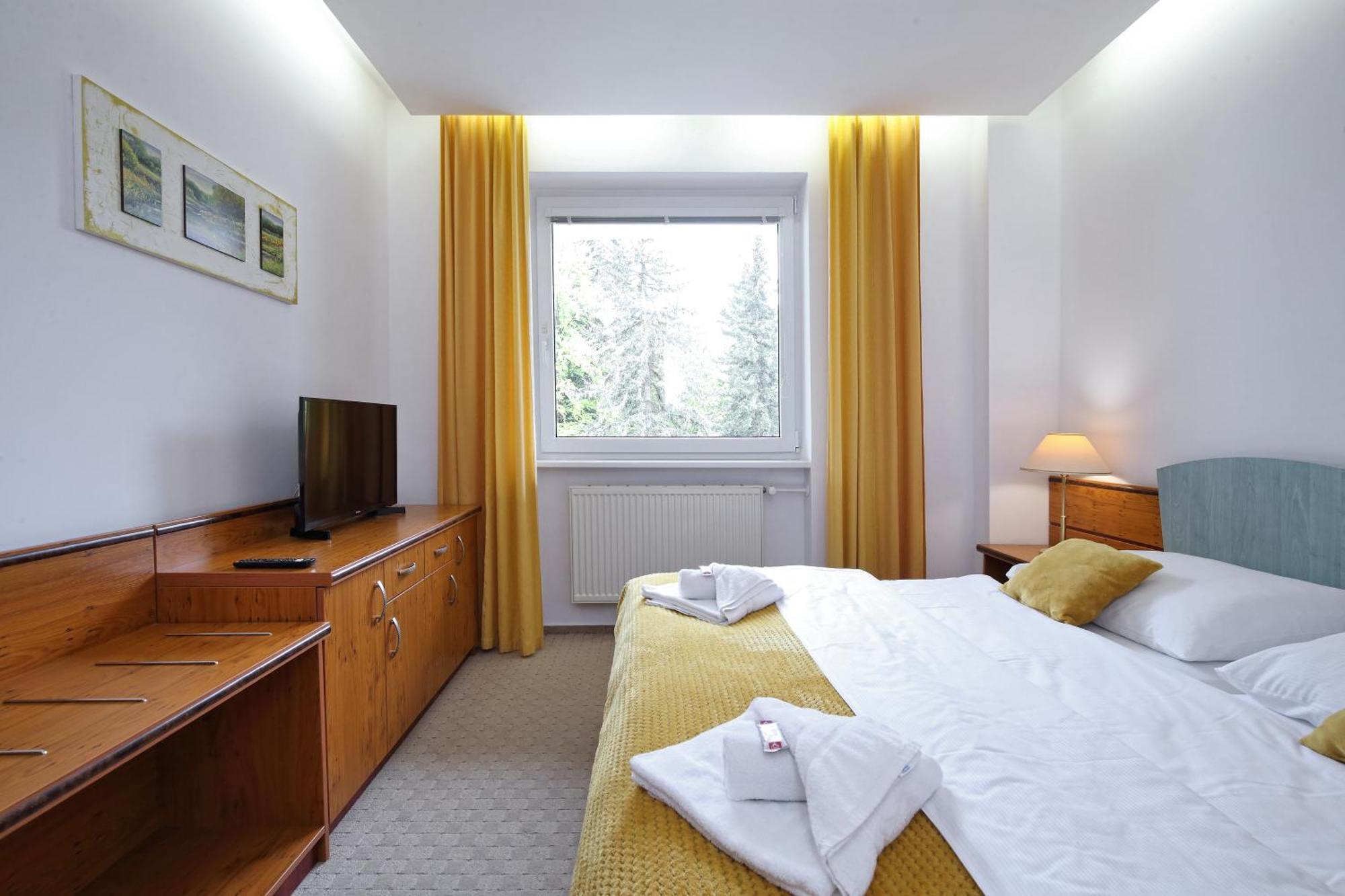 Interhotel Montana 3* Špindlerŭv Mlýn