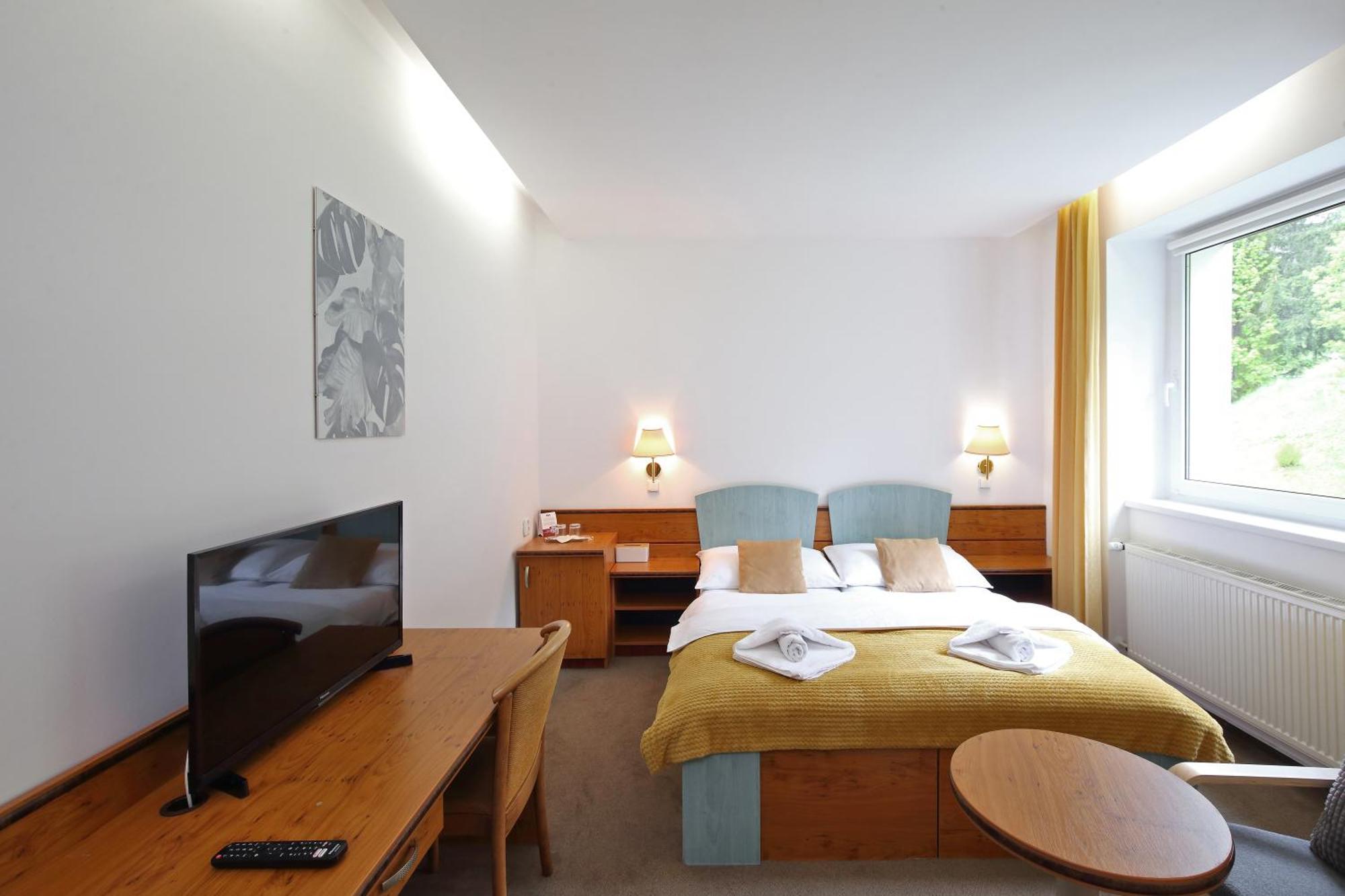 Interhotel Montana Hotel Špindlerŭv Mlýn