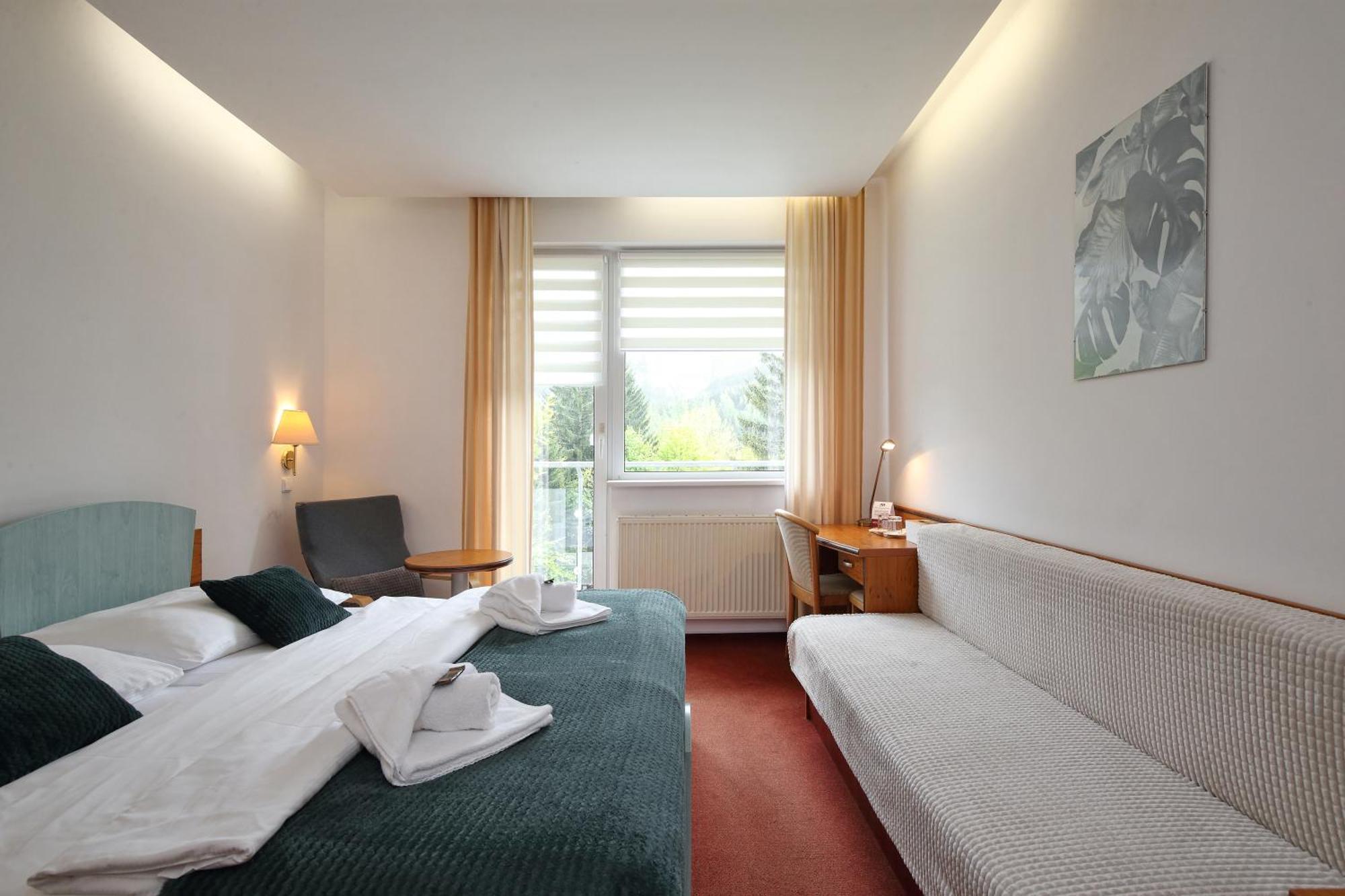 Hotel Interhotel Montana