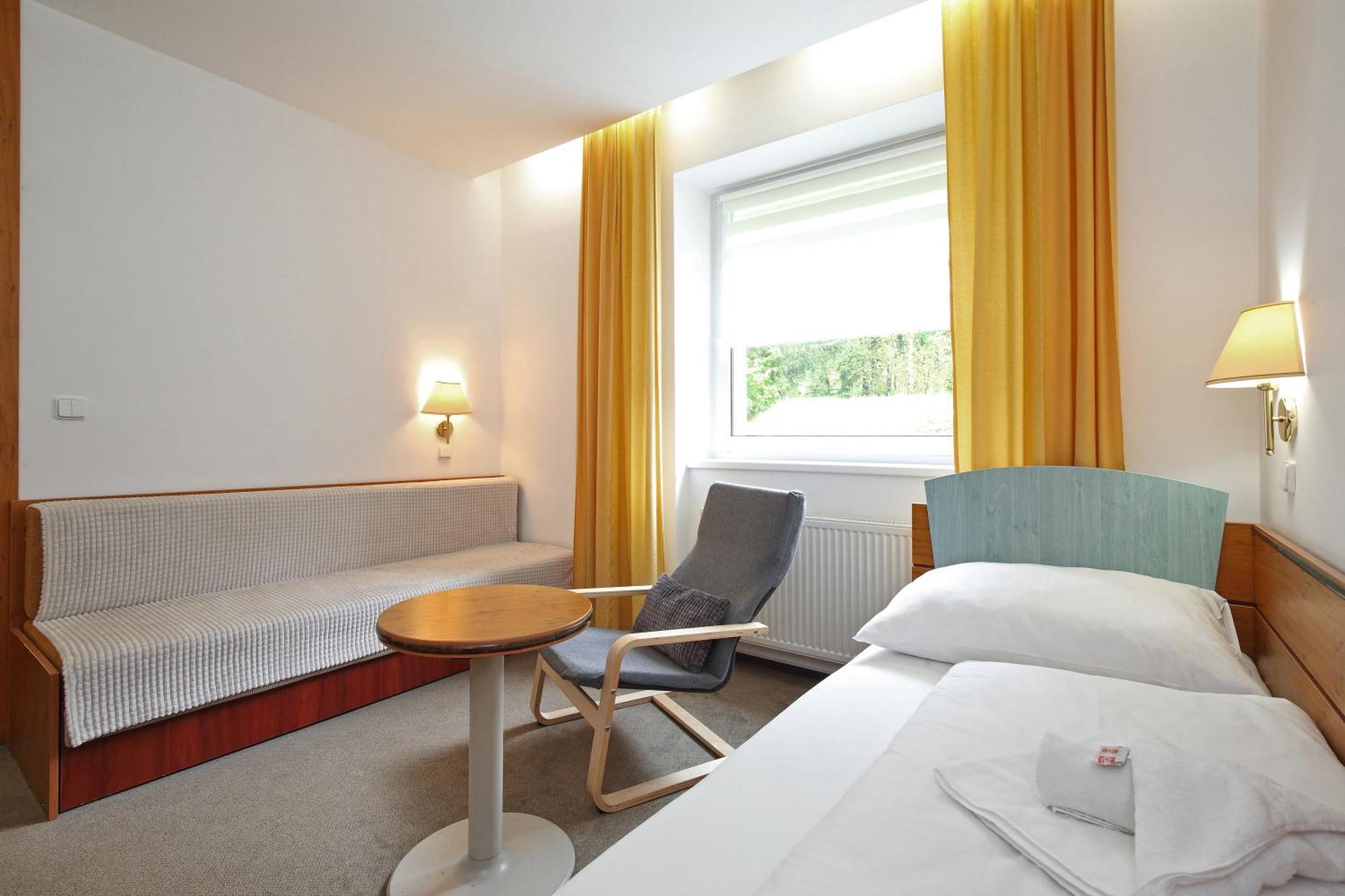 Hotel Interhotel Montana Špindlerŭv Mlýn