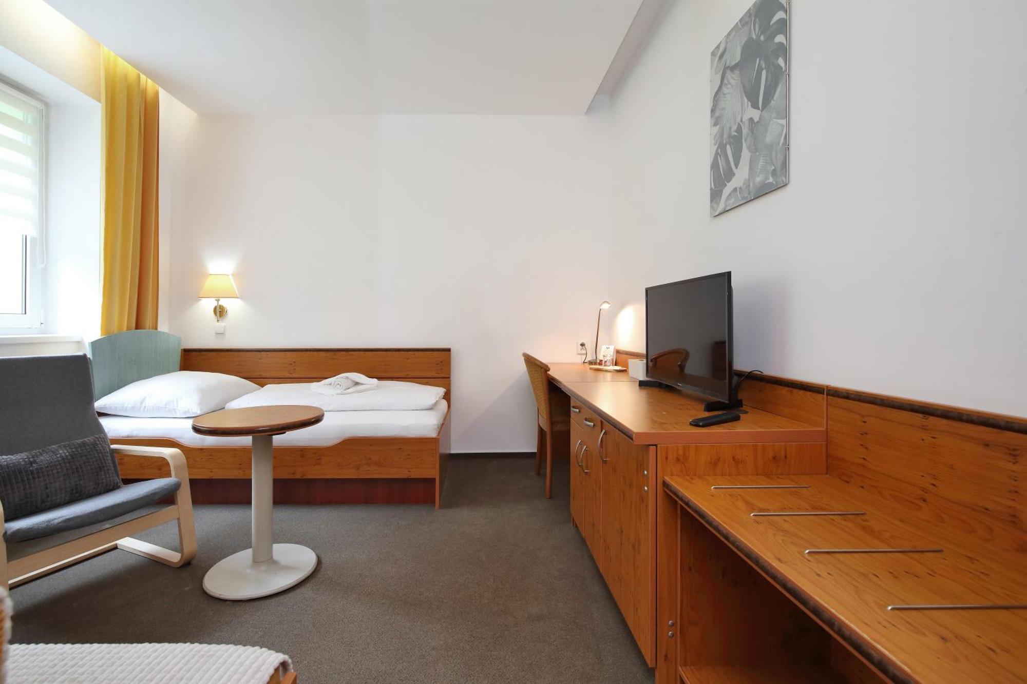 Interhotel Montana 3* Špindlerŭv Mlýn