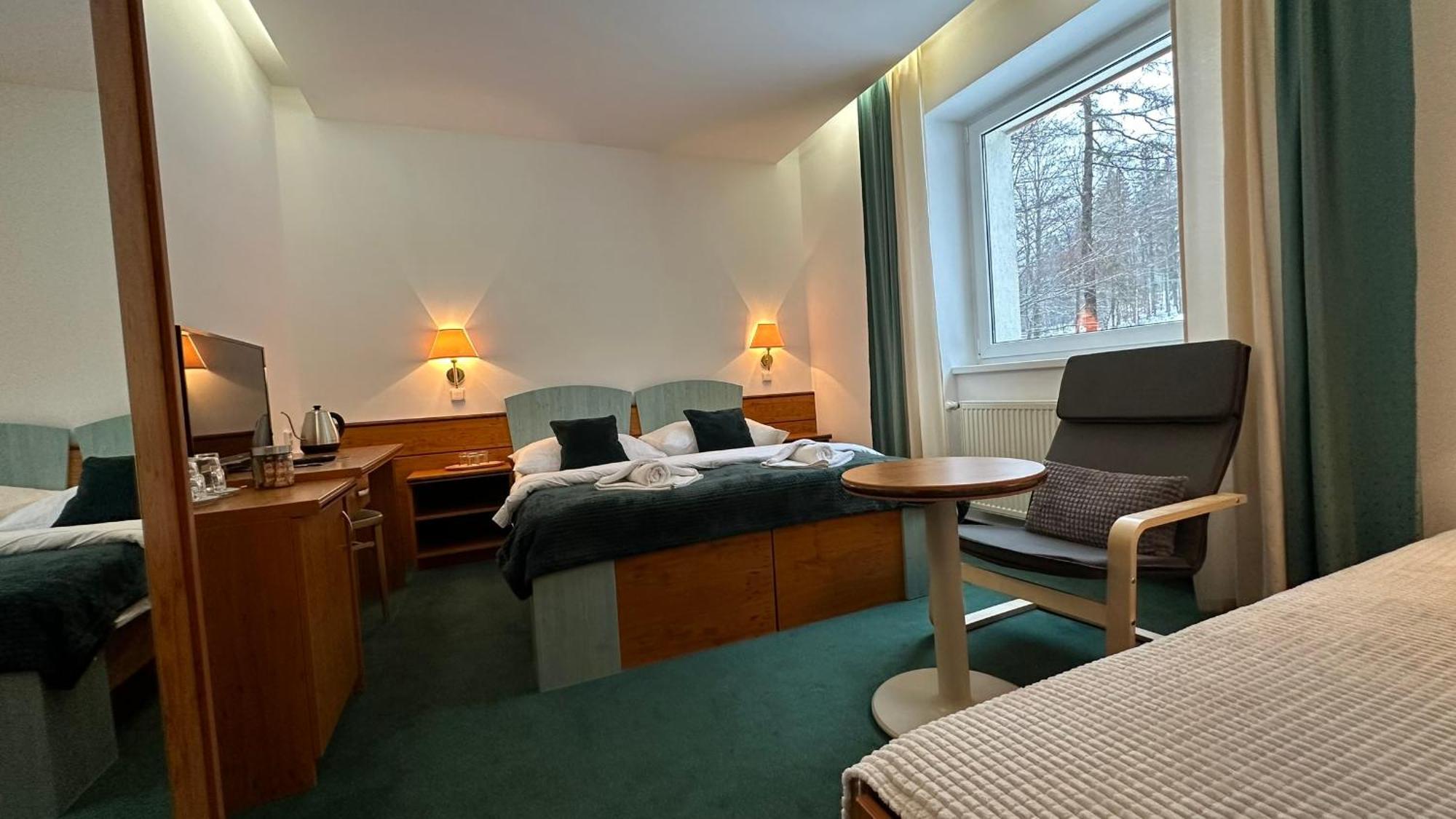 Interhotel Montana 3*