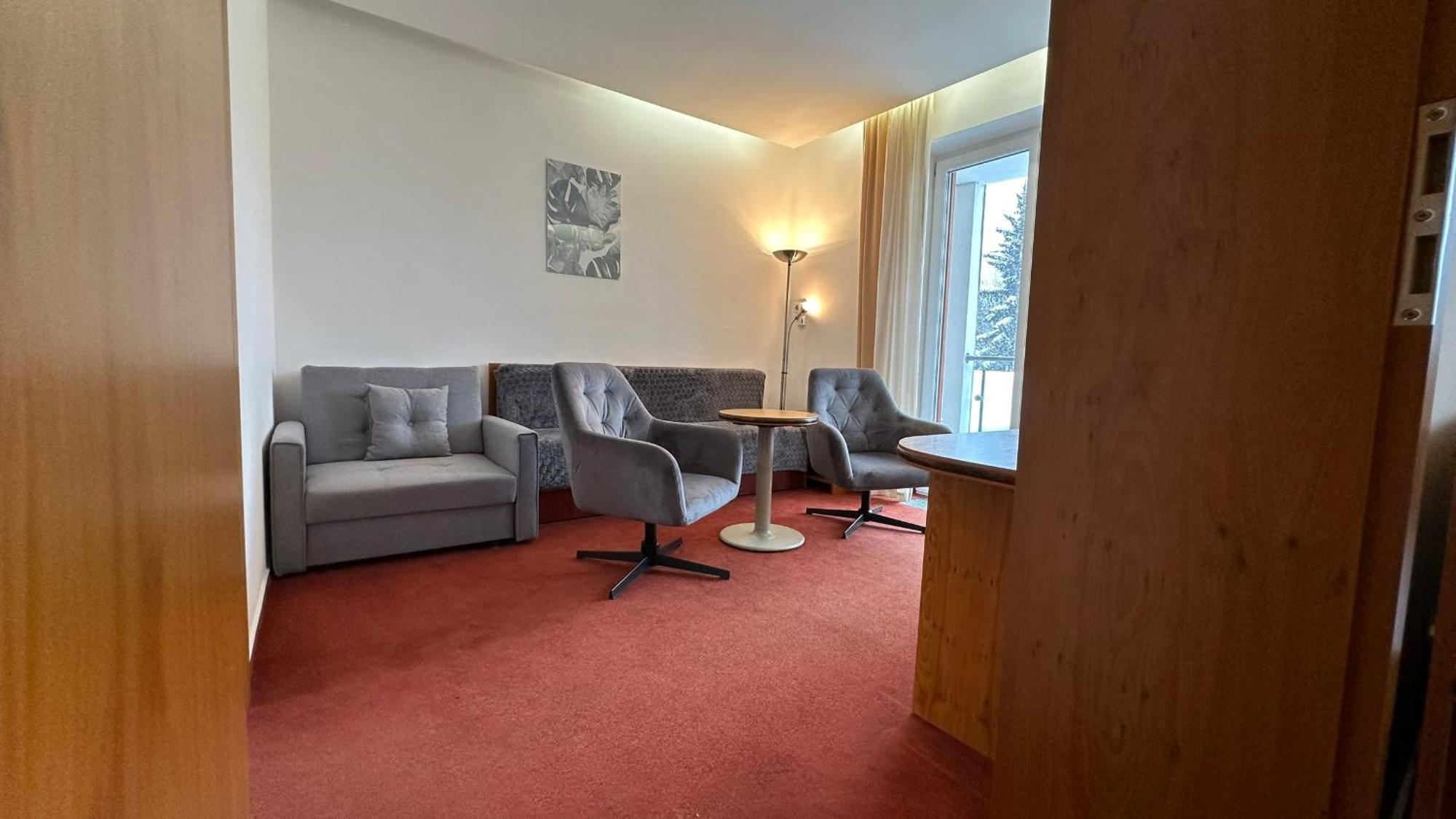 Interhotel Montana 3*