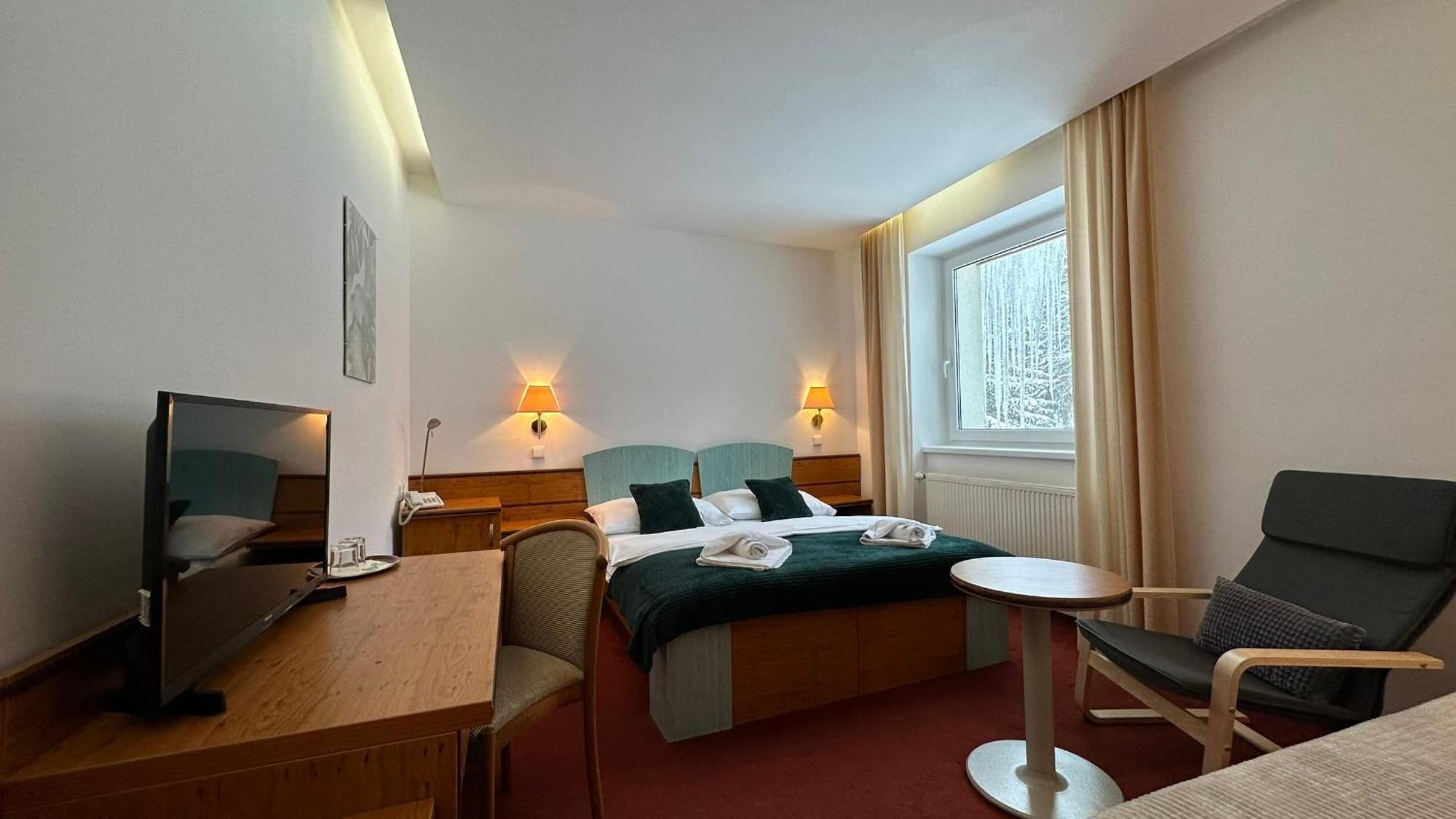 Hotel Interhotel Montana