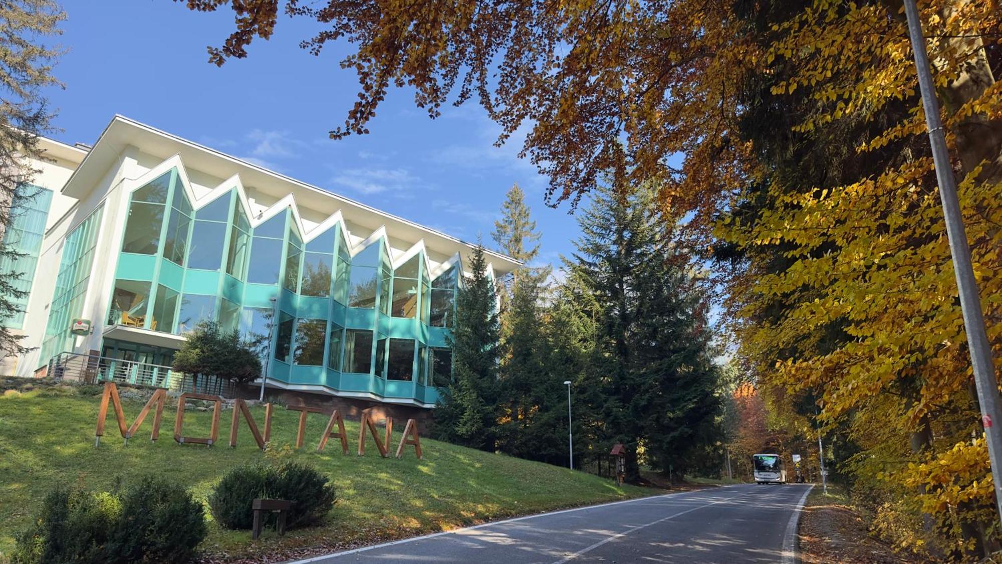 Interhotel Montana Hotel