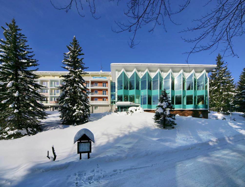 蒙大拿因泰酒店 3* Špindlerŭv Mlýn